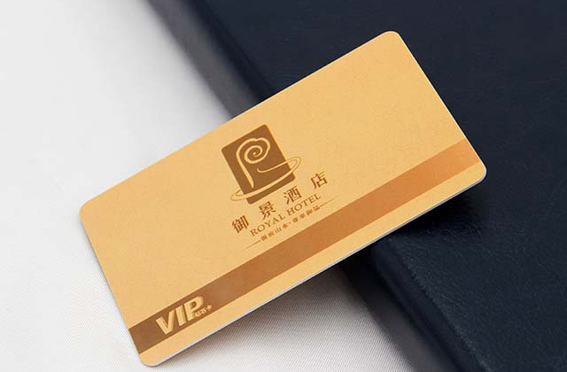 制作PVC卡時下單需要注意哪些？